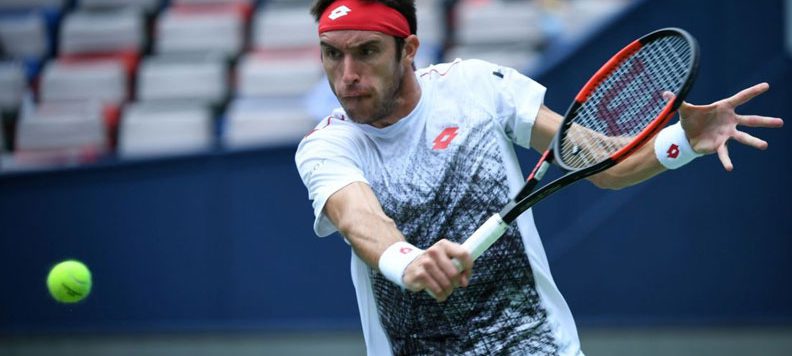 Leo Mayer en Shangai