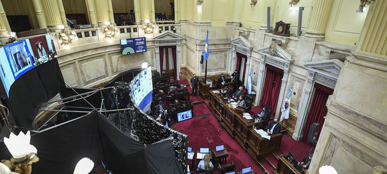 Senado de la Nación Argentina